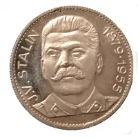 Medal - Joseph Stalin