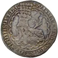 2 Groschen - William II