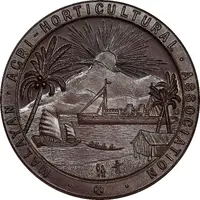 Medal Malayan Agri-Horticultural Association