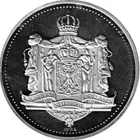 Medal - König Ludwig I. von Bayern