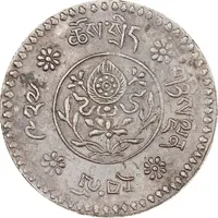 5 Srang Pattern, silver