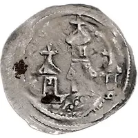 Denier - Adalbert III von Böhmen