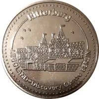 Medal - Legoland Berlin Knights' Castle