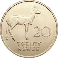 20 Ngwee