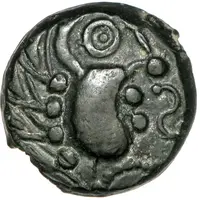 Bronze with bird YLLYCCI Class VI