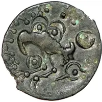 Bronze with bird YLLYCCI Class VI