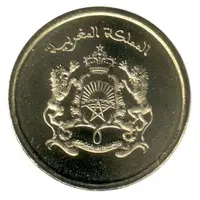 10 Santimat / Centimes