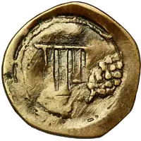 Token of 4 Deniers