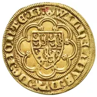 1 Goldgulden - William II