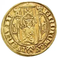 1 Goldgulden - William II
