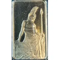 Bar - Irish War of Independence Gold Ingot