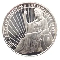 Medal - 100 years of Freedom