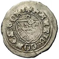 Denier - Henry III Lienz