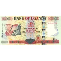 10 000 Shillings