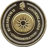 Medal - Elizabeth II R.M.S. Titanic