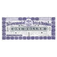 1 Dollar Blue