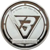 Bullion - Central Bullions “Fancy Animals Series” – Butterfly