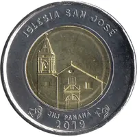 1 Balboa San José Church