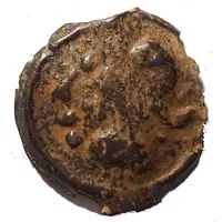 Potin 'Type of Mâlain'