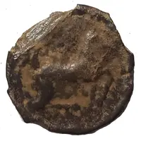 Potin 'Type of Mâlain'