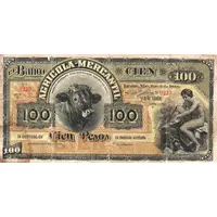 100 Pesos