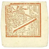 4 Reales Banco de la Emancipación