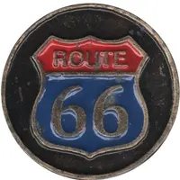 Token - Route 66 - Bikers against farm murders