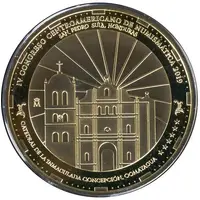 IV Central American Numismatic Congress