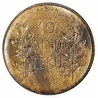 10 Qindar Leku Prova