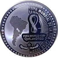 1 Guaraní FIFA World Cup Qatar 2022