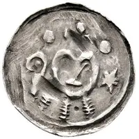 Denier - Eberhard I Friesach