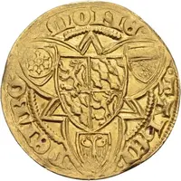 1 Goldgulden - Rupert I