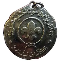 Scout Medal - Arab Scout Brotherhood Day