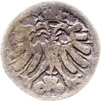 1 Dreier - Ernest I, Bodo II and Kaspar Ulrich