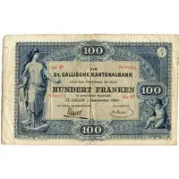100 Francs