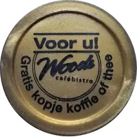 Woods Cafe Bistro - A Free Coffee or Tea