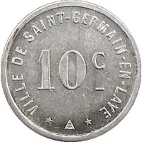 10 Centimes