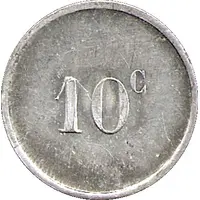 10 Centimes