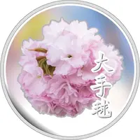 Medal - Japan Proof Set Token Cherry Blossom