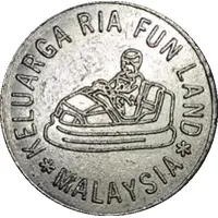 Token - Keluarga Ria Fun Land