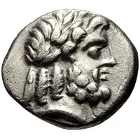Hemidrachm - Menestratos