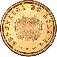 14 Gramos 1952 Revolution