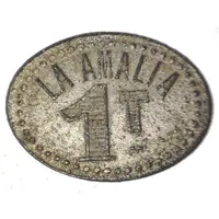 1 T La Amalia - oval