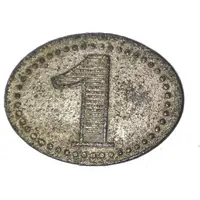 1 T La Amalia - oval