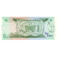 1 Dollar - Elizabeth II
