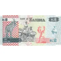 2 Kwacha
