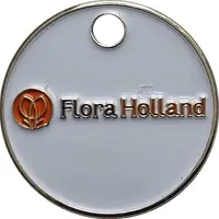 Trolly Token - Flora Holland