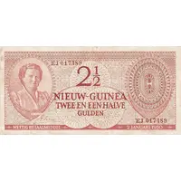 2 1/2 Gulden