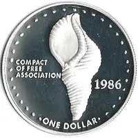 1 Dollar