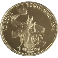 1 Quetzal Disciplinas Olímpicas